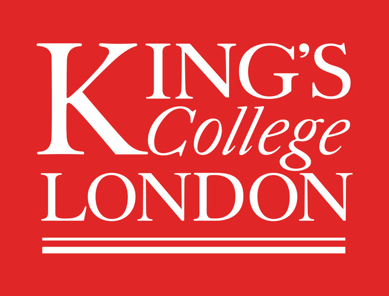 Logo Kings College London