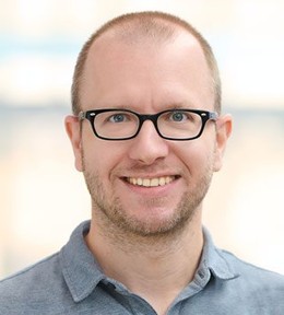 Portraitfoto Dirk Baumjohann