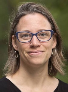 Portraitfoto Carmen Gerlach