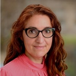 Portraitfoto Esperanza Perucha
