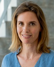 Portraitfoto Juliet Ribot